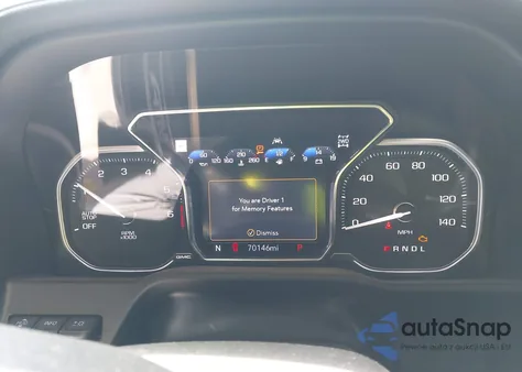 2020 GMC Sierra 1500 4Wd Standard Box At4 z USA, uszkodzony, nr VIN 3GTP9EEL2LG146128